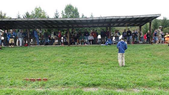 Field Target meeting
