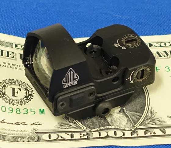 UTG Micro Dot