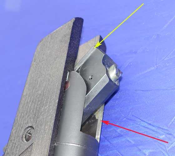 keystone breech