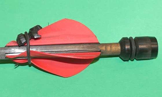 Seneca Air Bolt Robin Hood