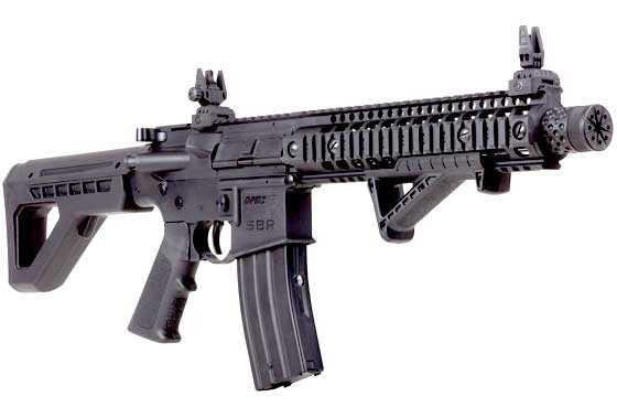 Crosman DPMS SBR