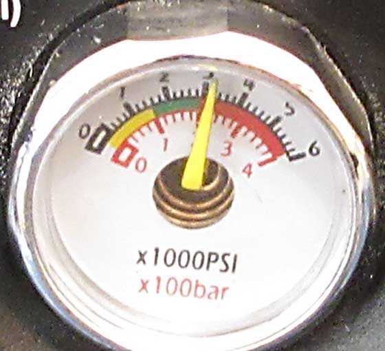 Seneca Aspen PCP gauge