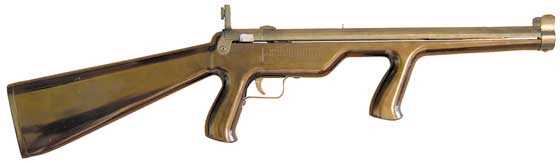 Johnson Indoor Target Gun