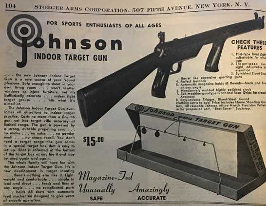 Johnson ad