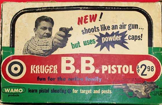 Kruger box