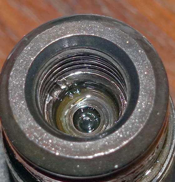 Crosman Mark I CO2 cap piercing pin