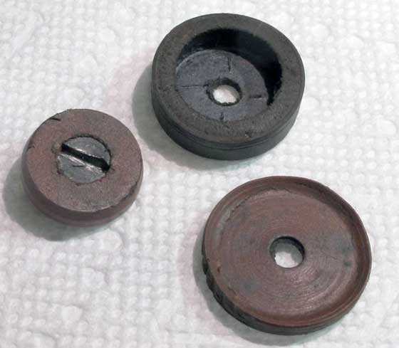 old seal assembly