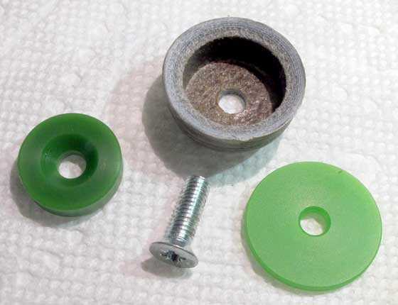 new seal assembly