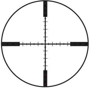 Sig ASP20 Whiskey3 reticle