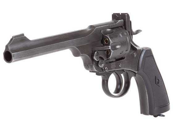 Webley Mark VI