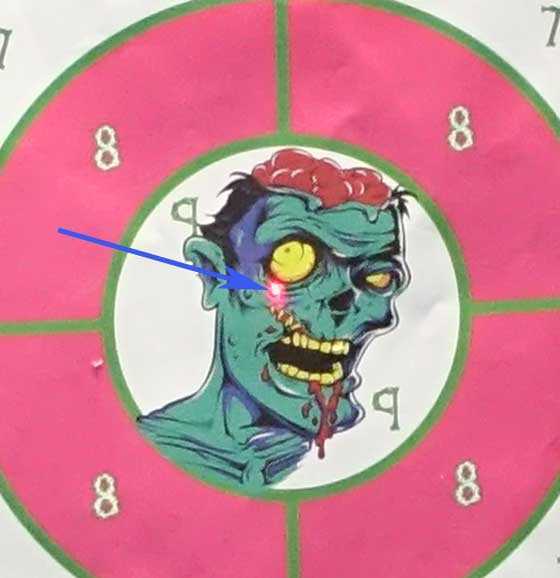 Night Stalker target