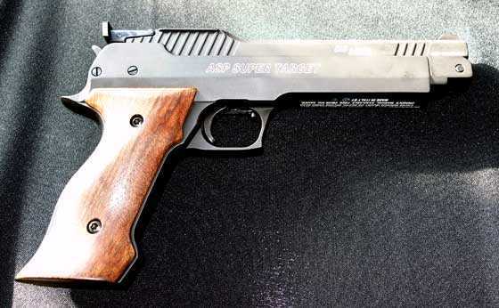 ASP Super Target