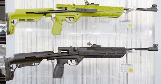 Air Venturi TR5 both