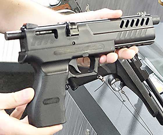 Webley Nemesis