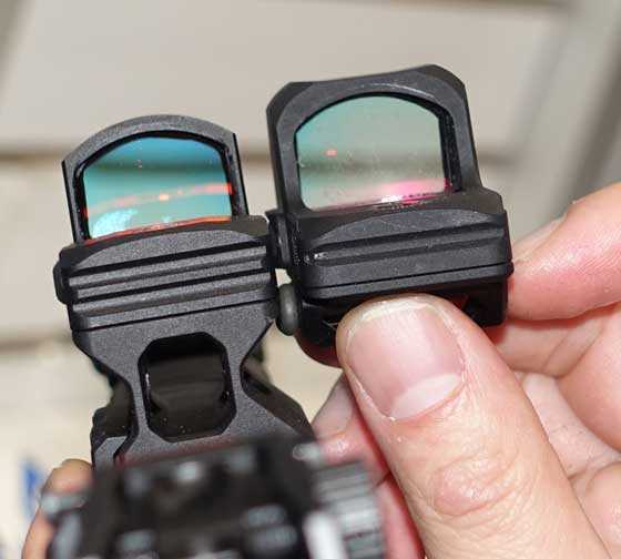 Gen II Micro Reflex