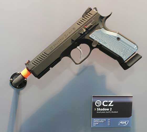 CZ Shadow 2