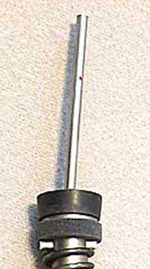Red Ryder plunger