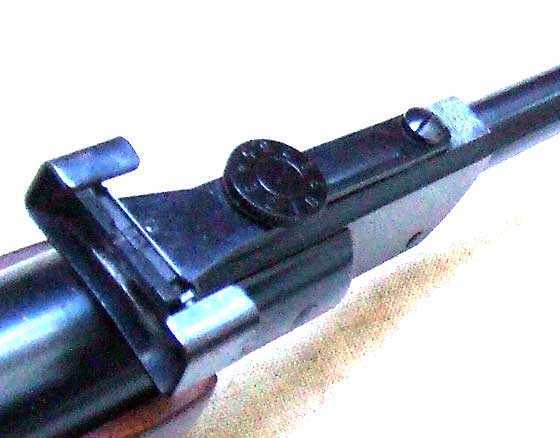Diana 35 sight