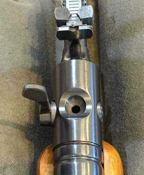 BSF S54 loading tap