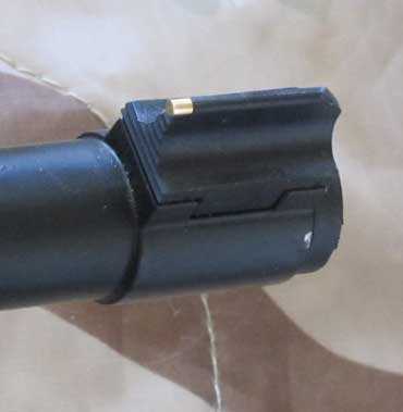 10/22 front sight