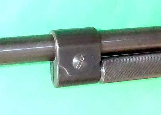 BSF S54 cocking lever anchor