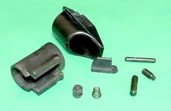 BSF S54 front sight parts