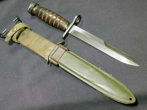 M1 Carbine bayonet