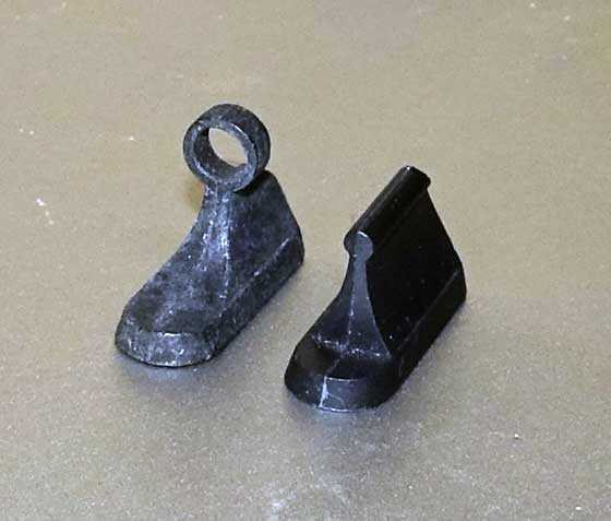 BSF S54 sight inserts