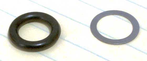 Diana 27 breech seal shim