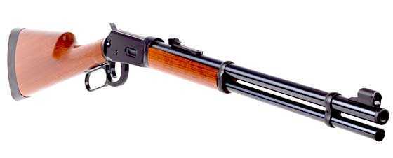 WALTHER LEVER ACTION .177 88G CO2 PELLET AIR RIFLE : UMAREX AIRGUNS