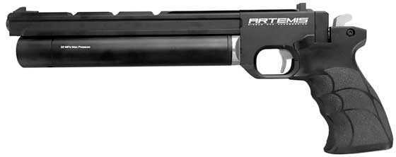 PISTOLET A PLOMBS ARTEMIS PP700S CALIBRE 4.5 PCP 15 JOULES - Livraison  Offerte - Pistolets PCP (8956349)