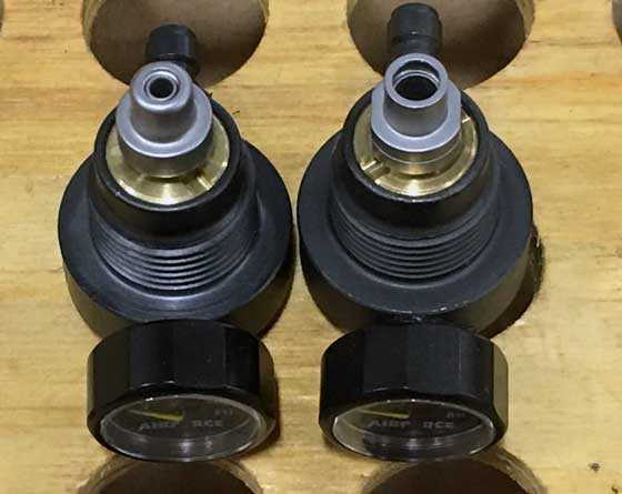 Ring Loc Kit two valves