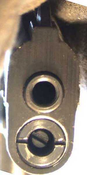 S&W 78G adjustable power