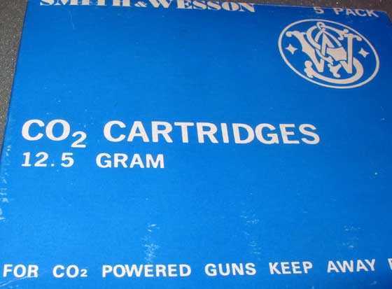 S&W cartridges