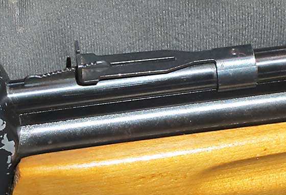 77A rear sight
