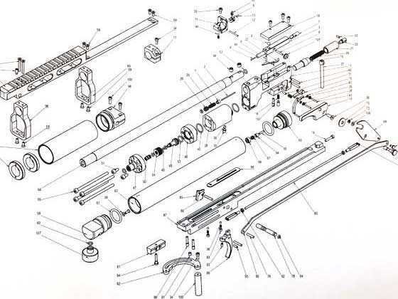 Ataman BP17 parts