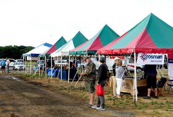 Vendor's Row