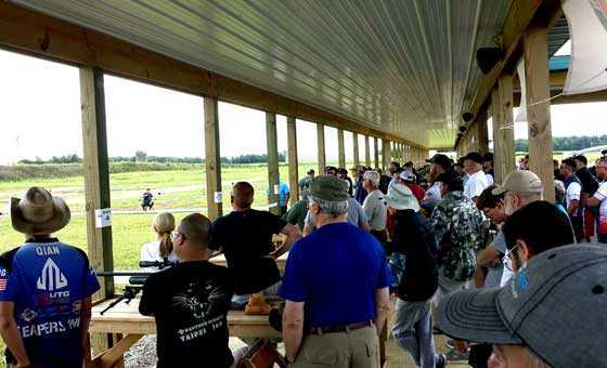 Benchrest briefing