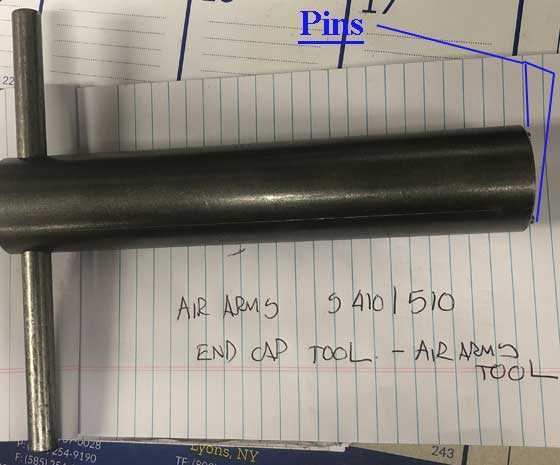 pneumatic Air Arms