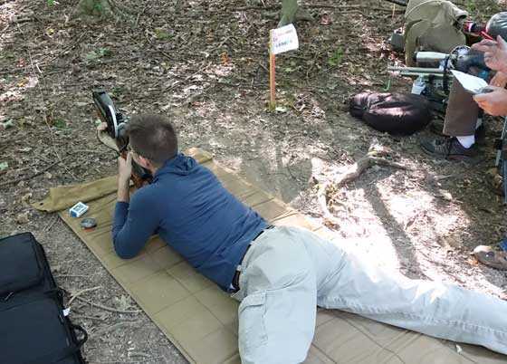 field target