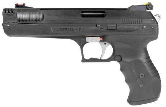 Beeman P3 pistol