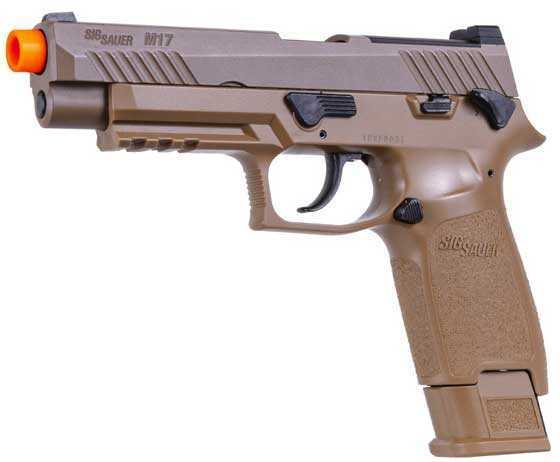 Sig M17 Proforce airsoft pistol