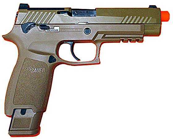 Sig M17 ProForce airsoft pistol