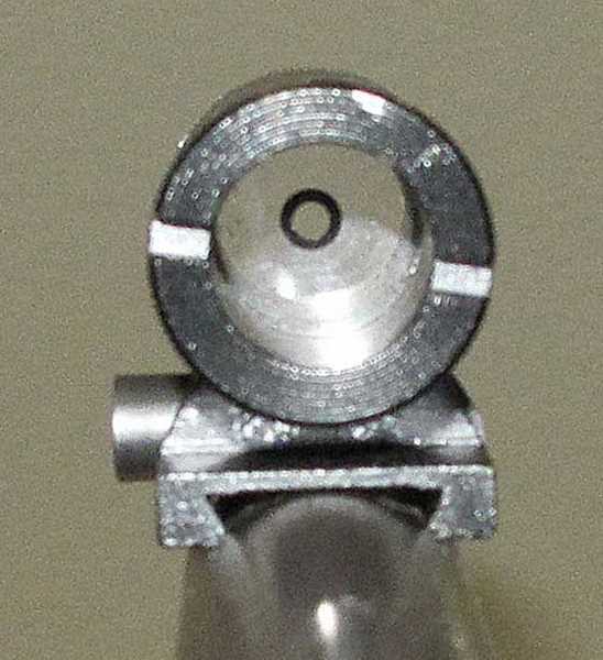 MP532 front sight Walther insert