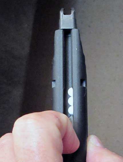 Sig M17 ProForce magazine 2