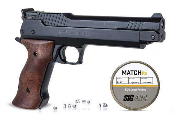 Sig Super Target