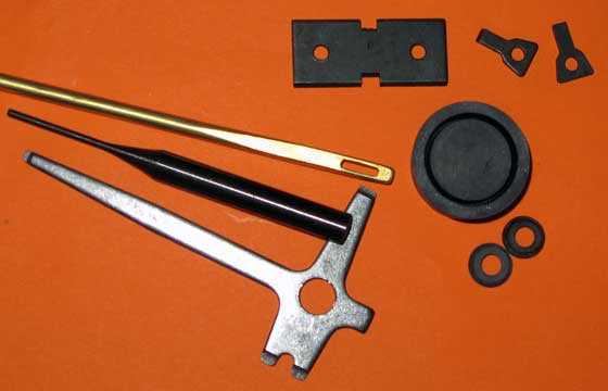 IZH 46M tools parts