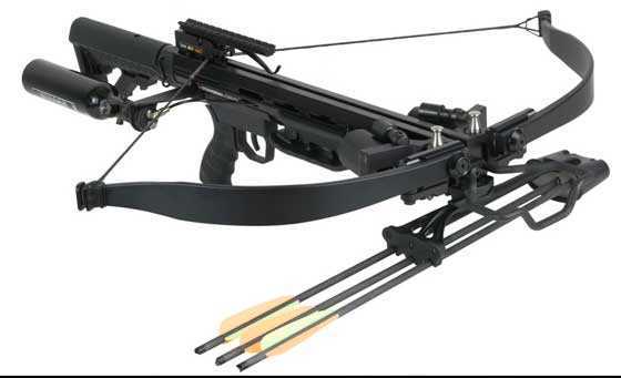 Sen-X Crossbow