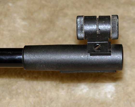 Gamo 126 front sight