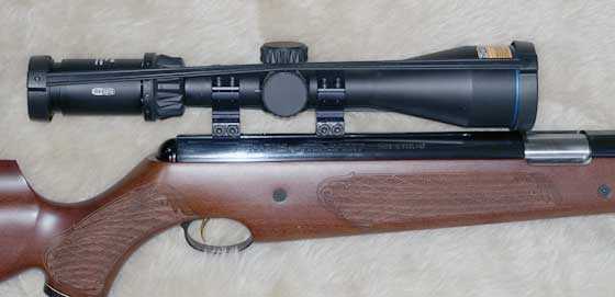 Pro-Sport Meopta scope